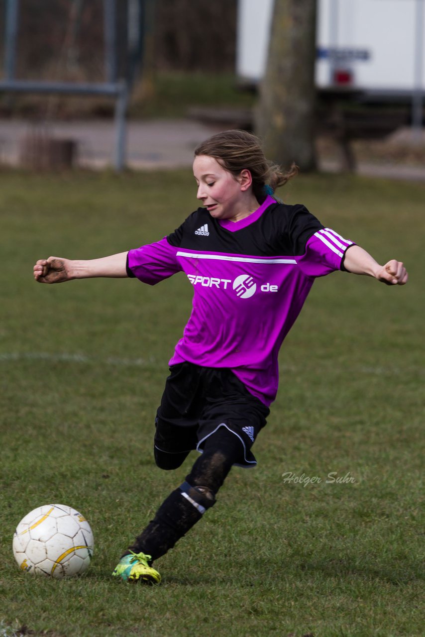 Bild 156 - D-Juniorinnen SV Bokhorst - FSC Kaltenkirchen : Ergebnis: 1:8